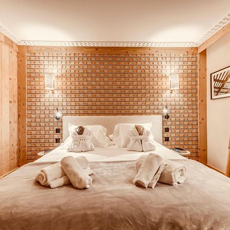 Le Cairn Aparthotel Val-d'Isere Exterior photo