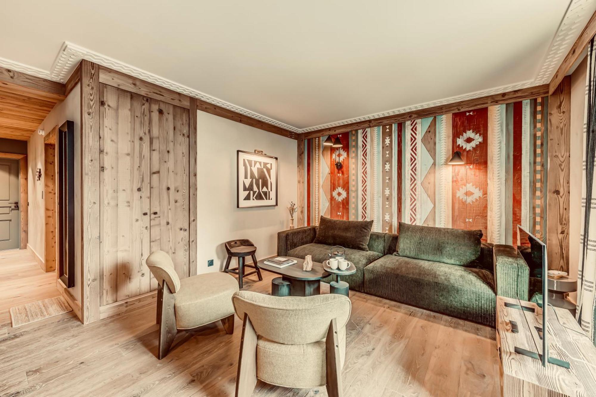 Le Cairn Aparthotel Val-d'Isere Exterior photo
