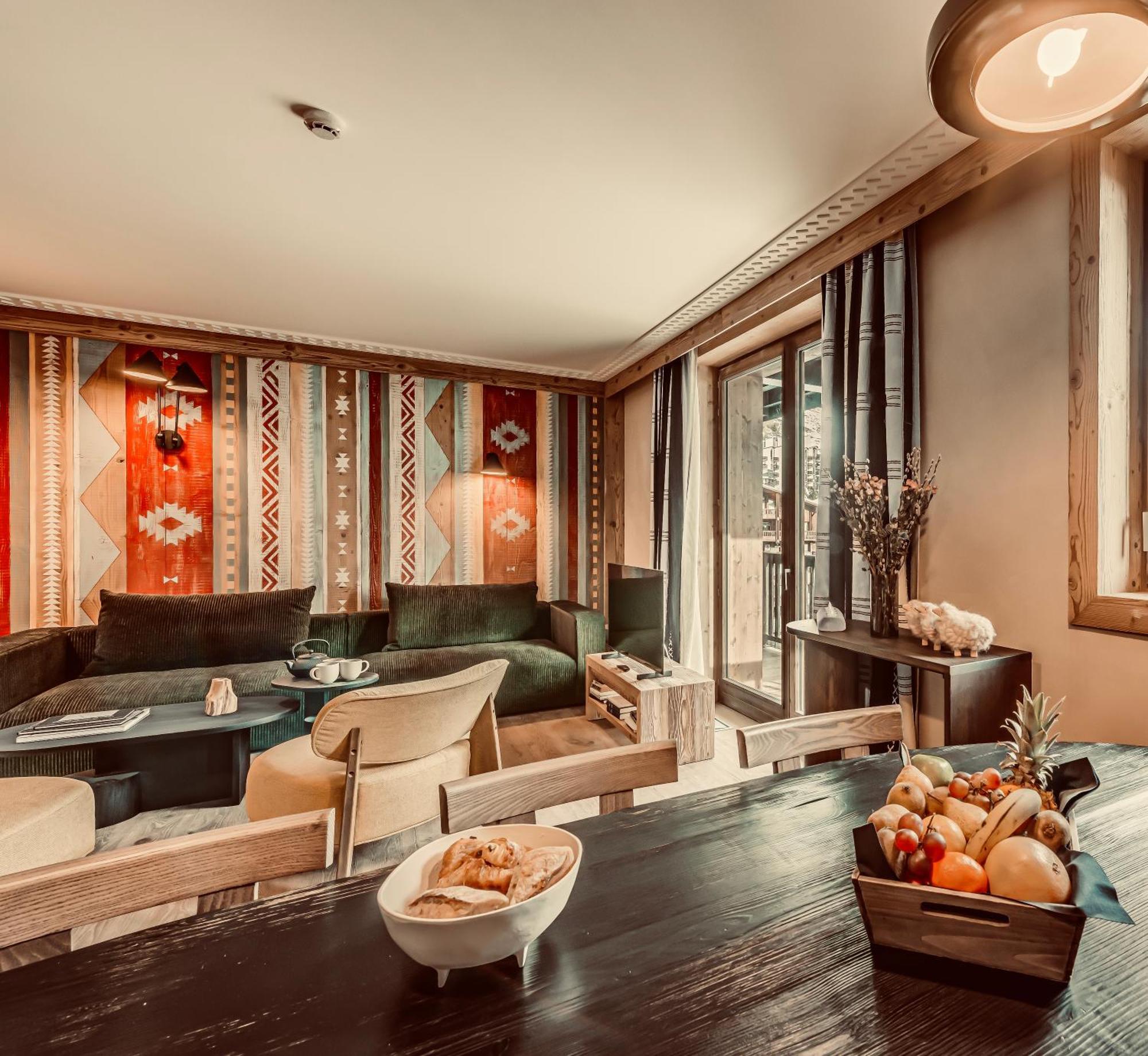 Le Cairn Aparthotel Val-d'Isere Exterior photo