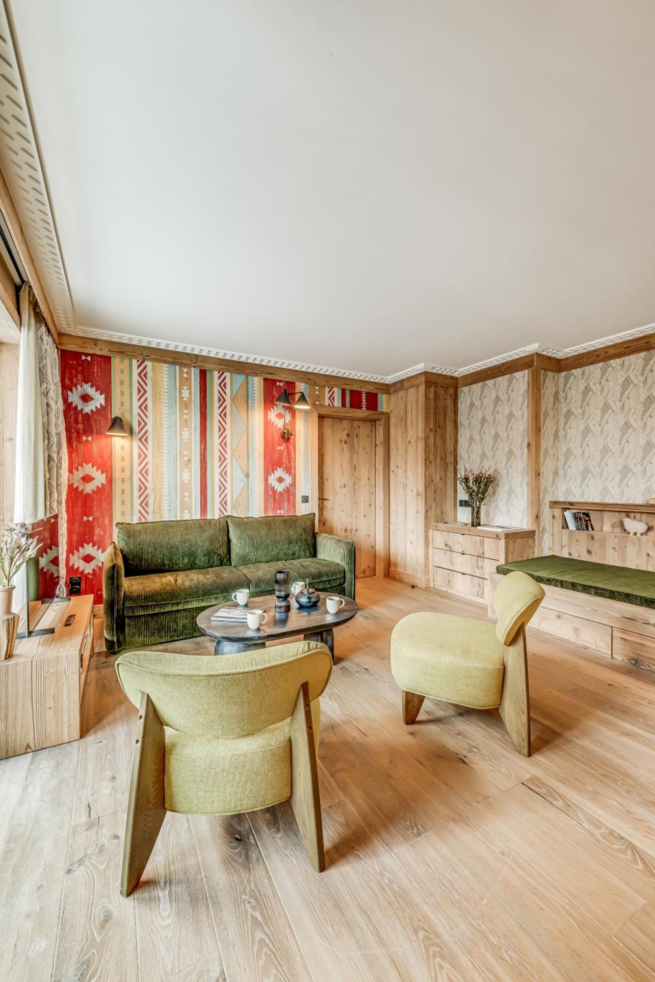 Le Cairn Aparthotel Val-d'Isere Exterior photo