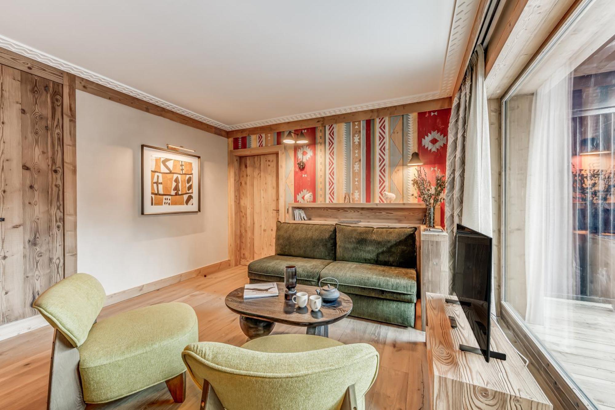 Le Cairn Aparthotel Val-d'Isere Exterior photo