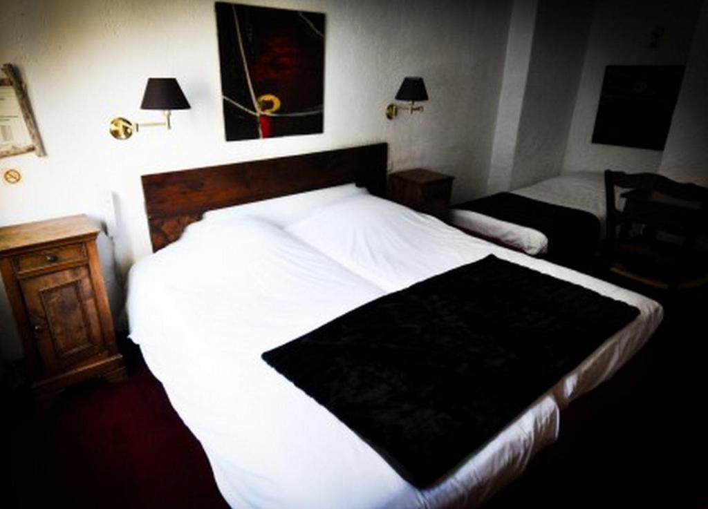 Le Cairn Aparthotel Val-d'Isere Room photo