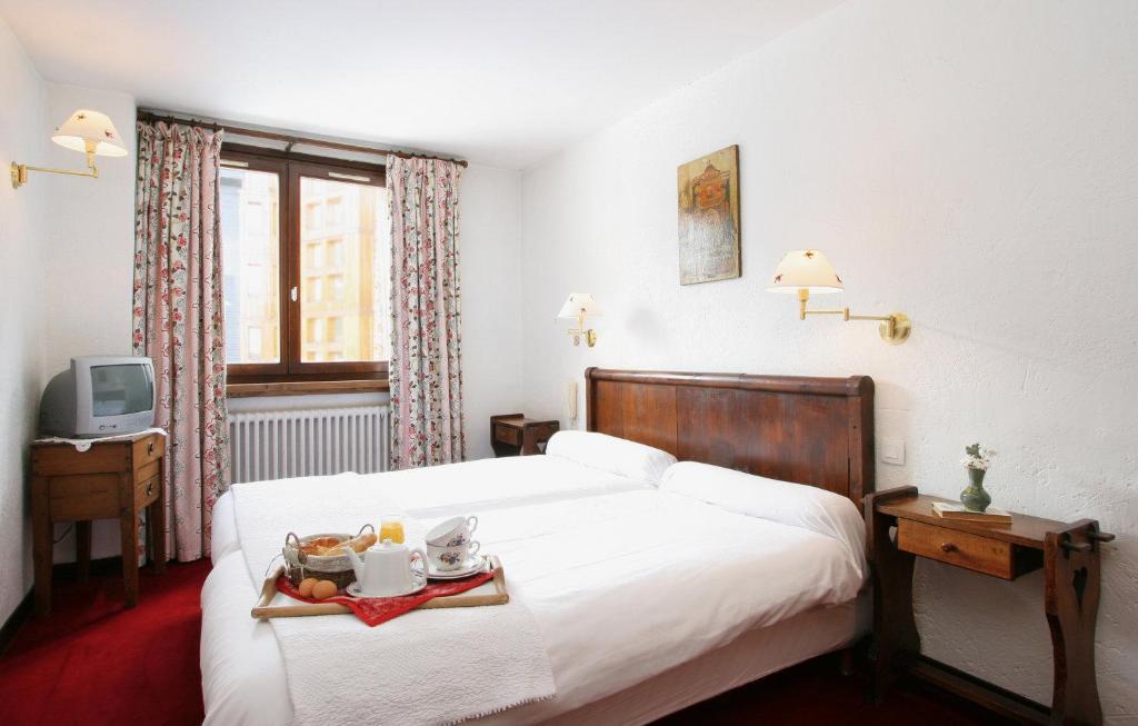Le Cairn Aparthotel Val-d'Isere Room photo